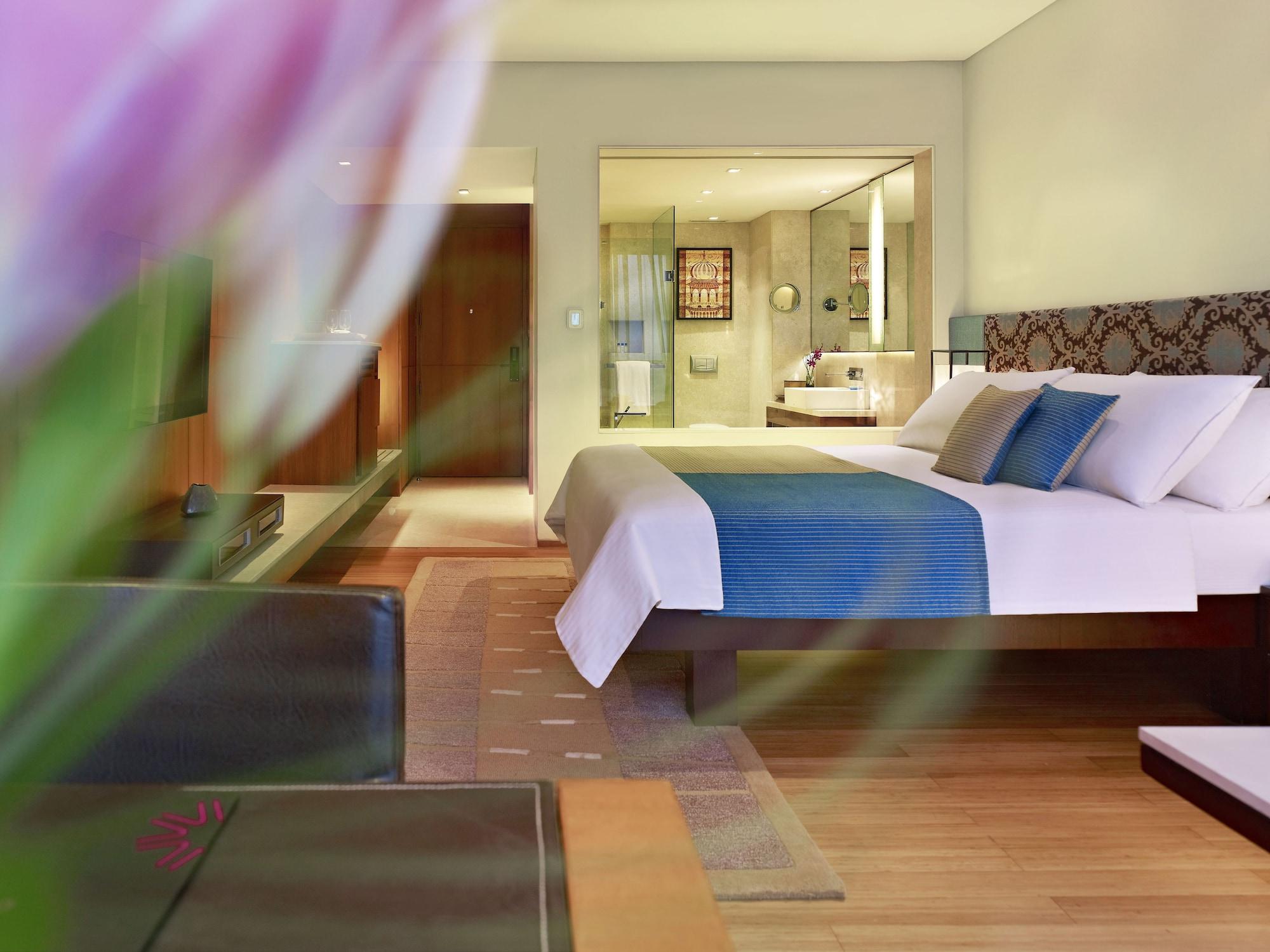 Taj Surajkund Resort & Spa, Delhi Ncr Faridabad Exterior foto A room at the hotel