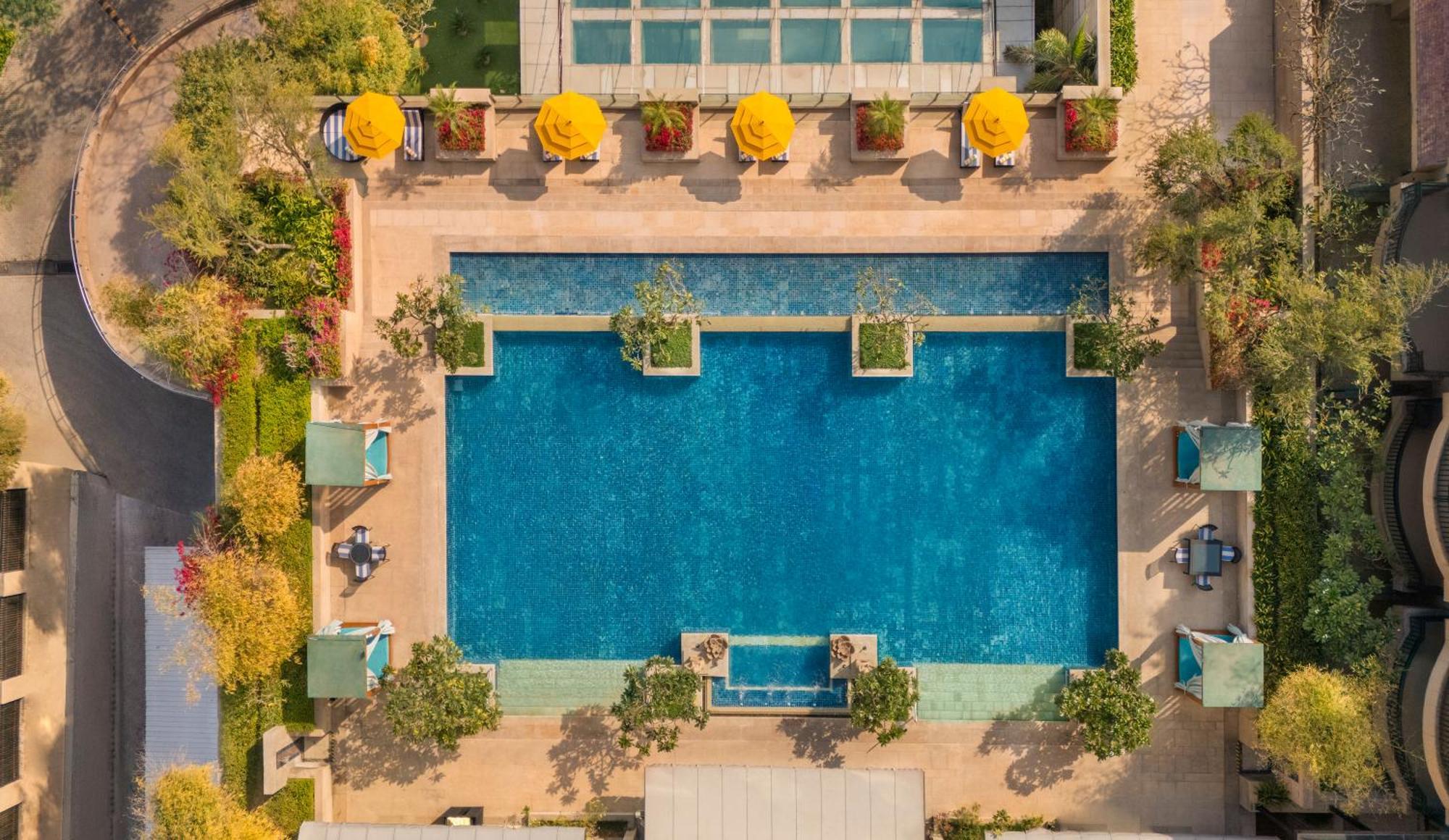 Taj Surajkund Resort & Spa, Delhi Ncr Faridabad Exterior foto