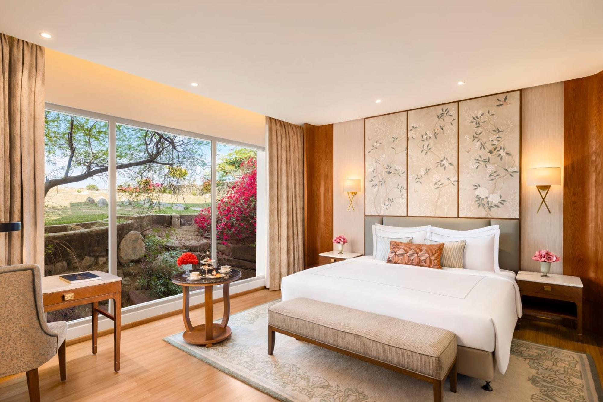 Taj Surajkund Resort & Spa, Delhi Ncr Faridabad Exterior foto