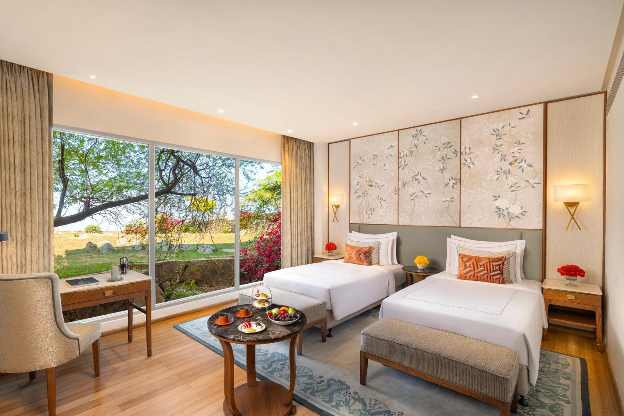 Taj Surajkund Resort & Spa, Delhi Ncr Faridabad Exterior foto