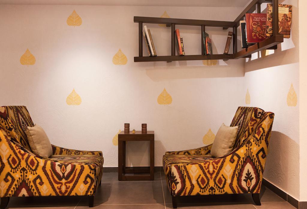 Taj Surajkund Resort & Spa, Delhi Ncr Faridabad Exterior foto Interior of the hotel