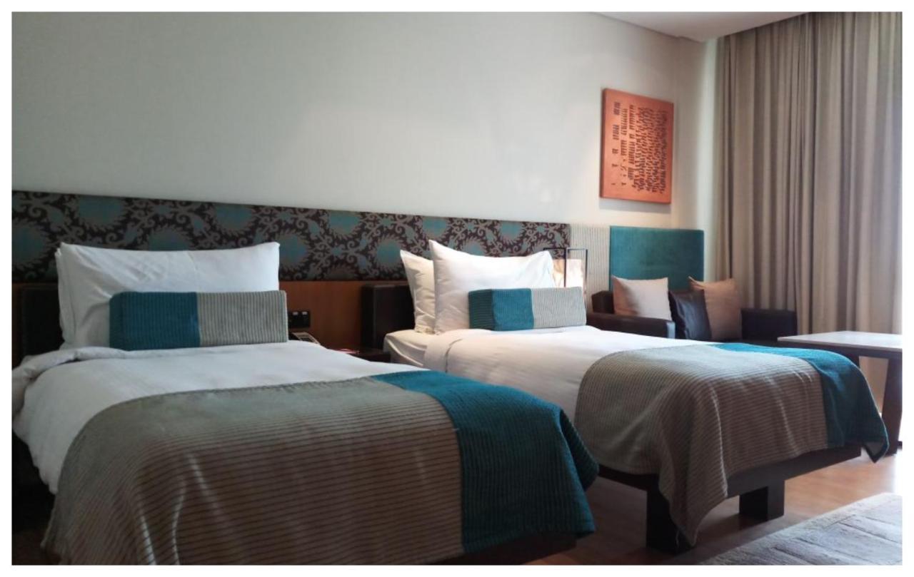 Taj Surajkund Resort & Spa, Delhi Ncr Faridabad Exterior foto Deluxe Room